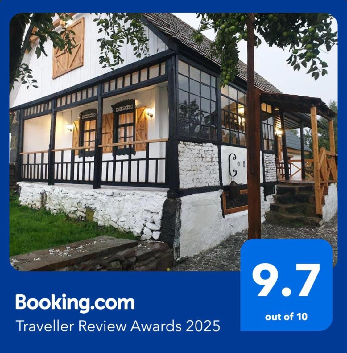 Hnameni Bovadzor Lodge ภายนอก รูปภาพ
