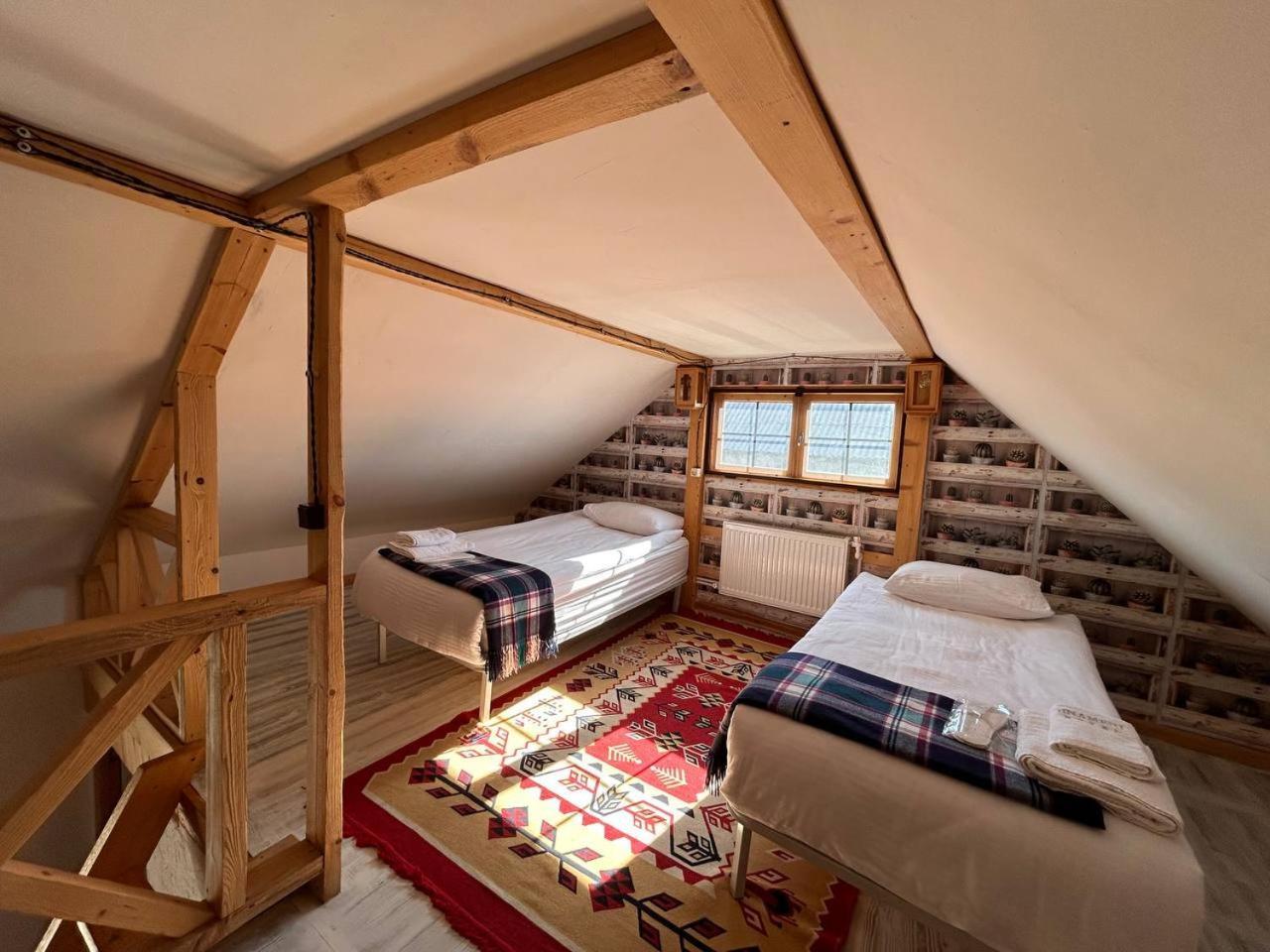 Hnameni Bovadzor Lodge ภายนอก รูปภาพ
