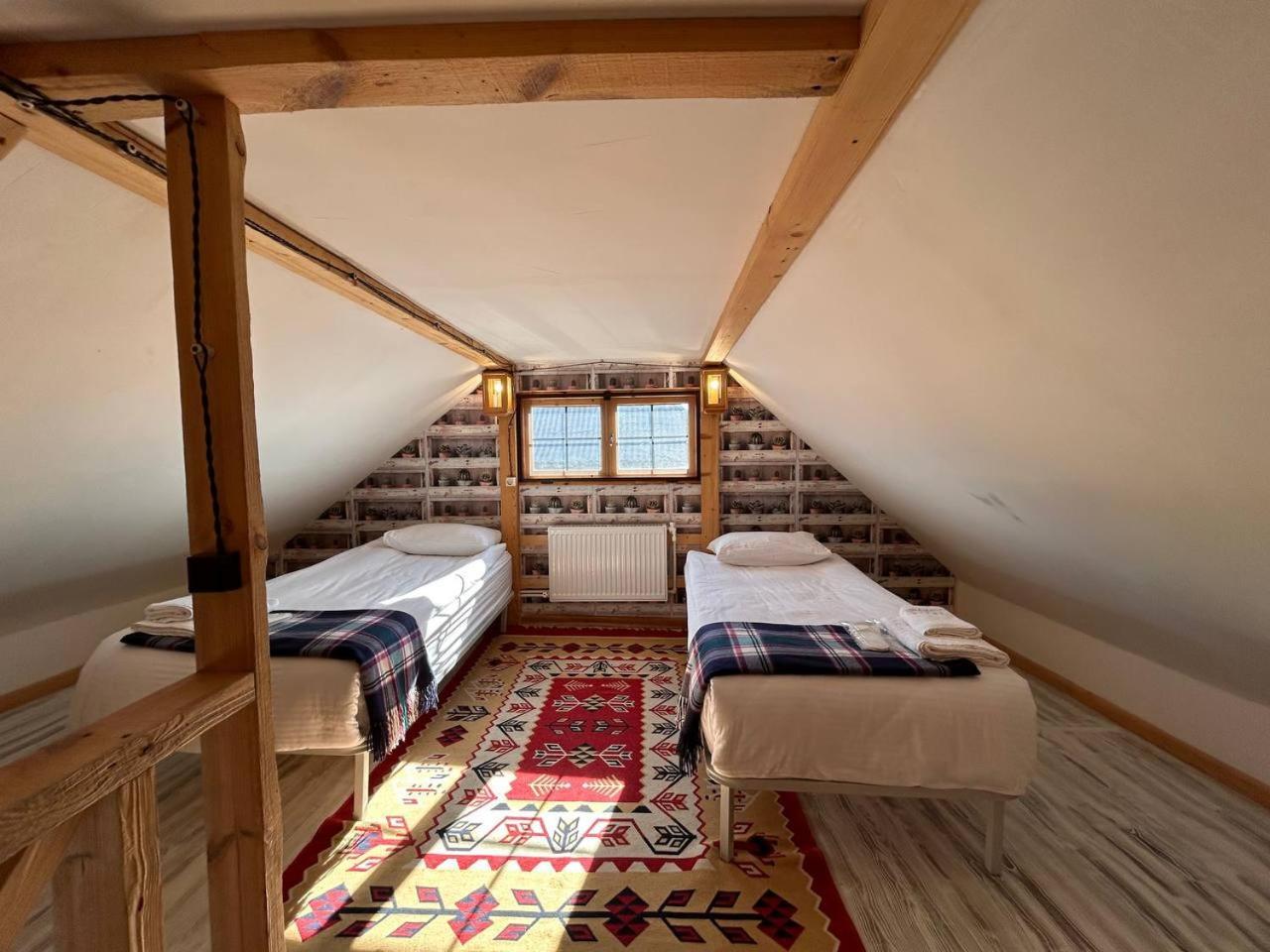 Hnameni Bovadzor Lodge ภายนอก รูปภาพ