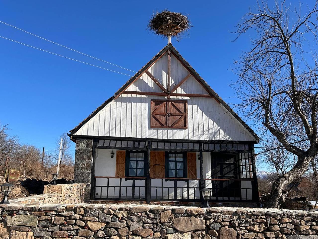 Hnameni Bovadzor Lodge ภายนอก รูปภาพ